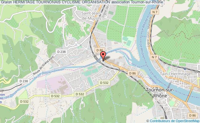 HERMITAGE TOURNONAIS CYCLISME ORGANISATION