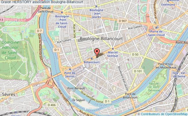 plan association Herstory Boulogne-Billancourt