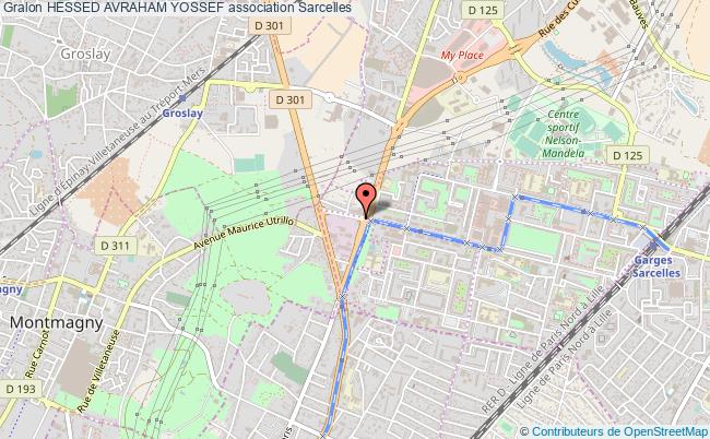 HESSED AVRAHAM YOSSEF