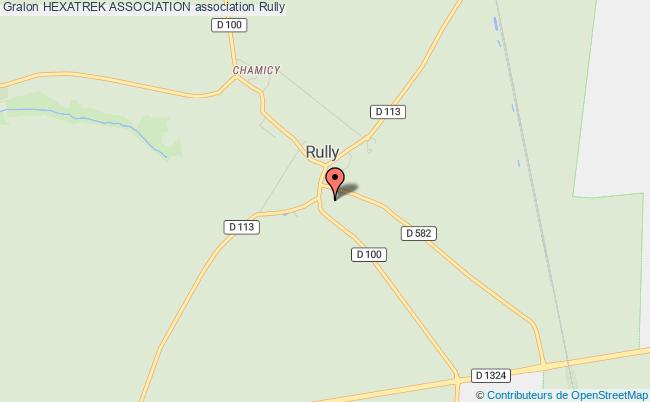 HEXATREK ASSOCIATION