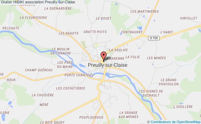 plan association Hibiki Preuilly-sur-Claise