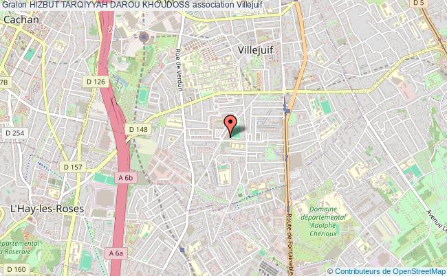 HIZBUT TARQIYYAH DAROU KHOUDOSS