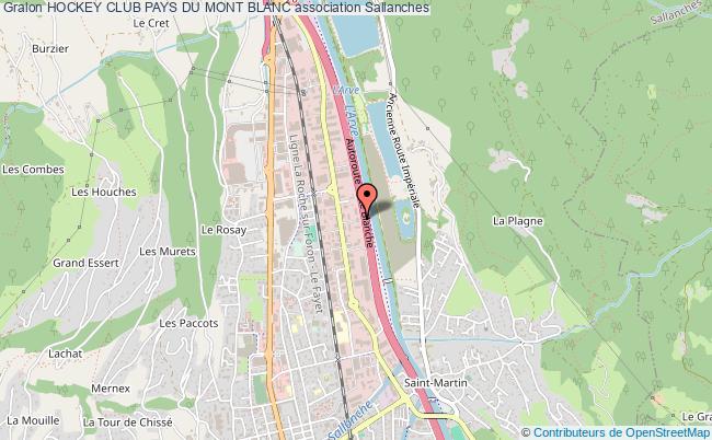 HOCKEY CLUB PAYS DU MONT BLANC