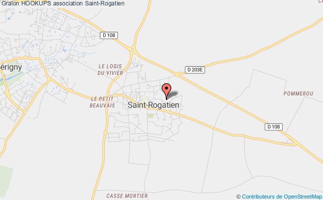 plan association Hookups Saint-Rogatien