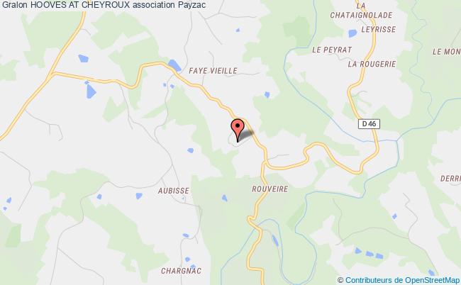 plan association Hooves At Cheyroux Payzac
