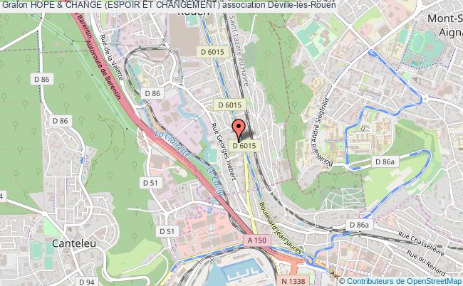 HOPE & CHANGE (ESPOIR ET CHANGEMENT)