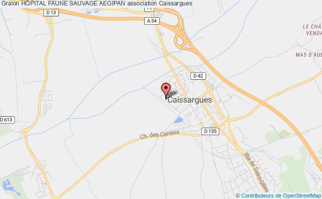 HÔPITAL FAUNE SAUVAGE AEGIPAN