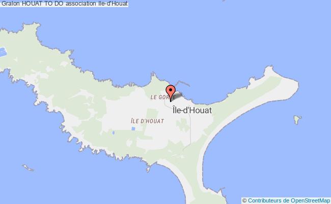 plan association Houat To Do Île-d'Houat
