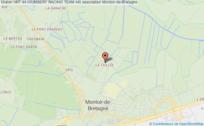 plan association Hrt 44 (humbert Racing Team 44) Montoir-de-Bretagne