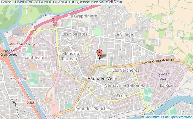 HUMANITAS SECONDE CHANCE (HSC)