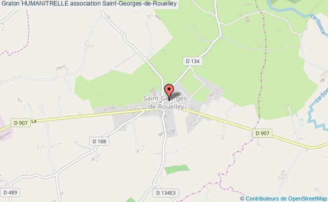 plan association Humanitrelle Saint-Georges-de-Rouelley