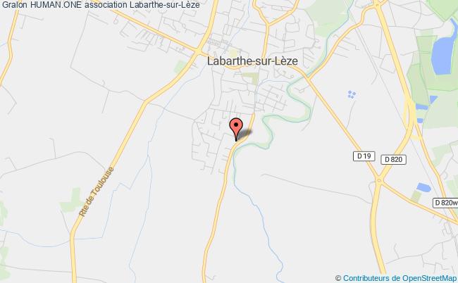 plan association Human.one Labarthe-sur-Lèze