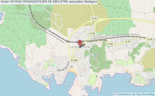 HUYANA ORGANISATEURS DE BIEN-ÊTRE