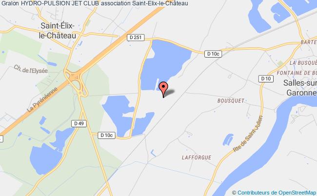 HYDRO-PULSION JET CLUB