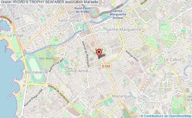 HYDRO'S TROPHY SEAFARER