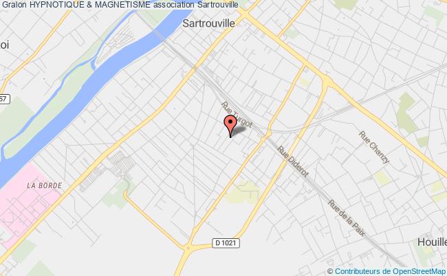 plan association Hypnotique & Magnetisme 