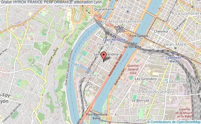 HYROX FRANCE PERFORMANCE