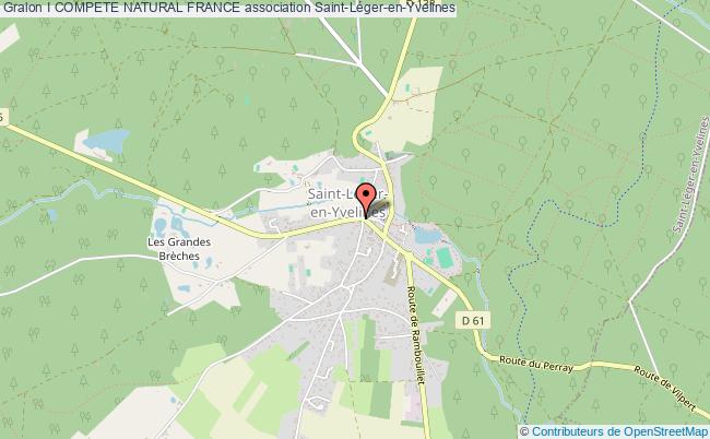 I COMPETE NATURAL FRANCE