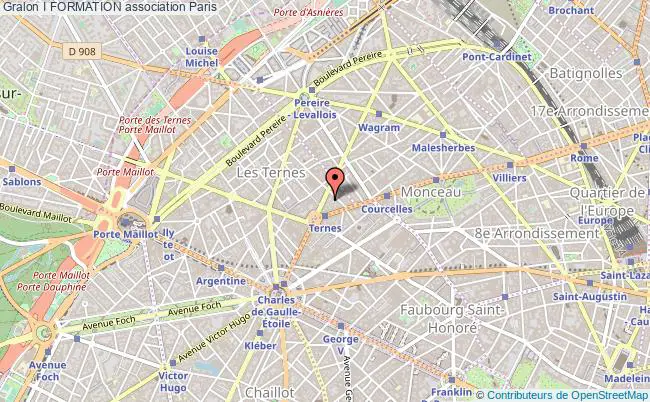 plan association I Formation Paris