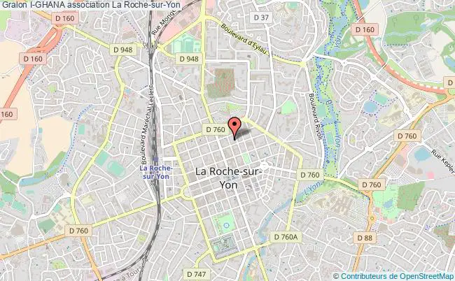 plan association I-ghana La    Roche-sur-Yon