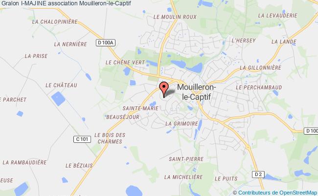 plan association I-majine Mouilleron-le-Captif