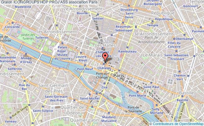 ICONGROUPS'HOP PROJ'ASS