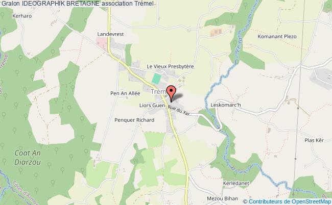 IDEOGRAPHIK BRETAGNE