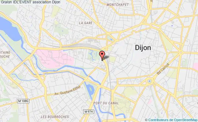plan association Idl'event Dijon