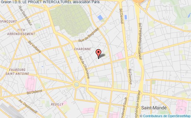 I.D.S, LE PROJET INTERCULTUREL