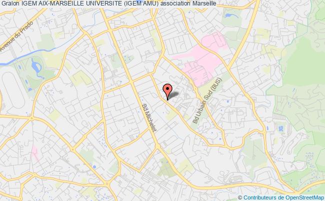 IGEM AIX-MARSEILLE UNIVERSITE (IGEM AMU)