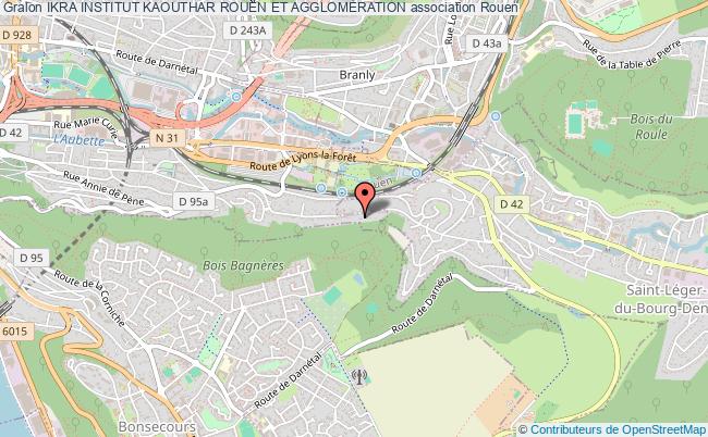 IKRA INSTITUT KAOUTHAR ROUEN ET AGGLOMÉRATION