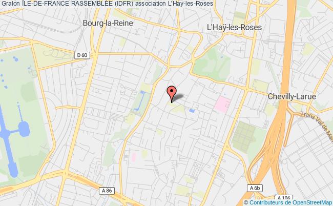 ÎLE-DE-FRANCE RASSEMBLÉE (IDFR)