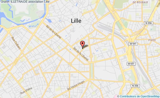 plan association Illetraide Lille
