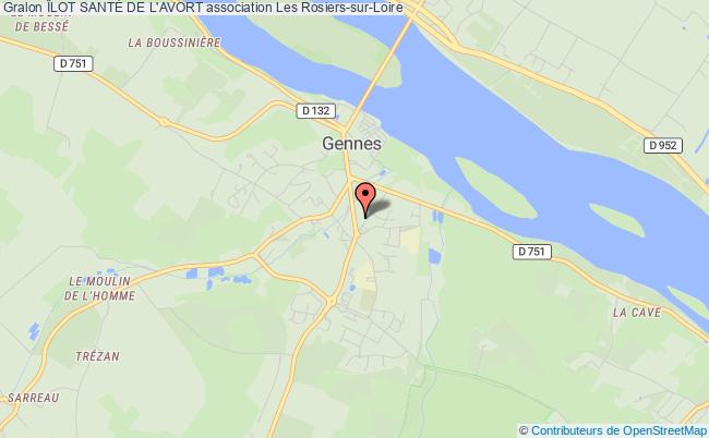 ÎLOT SANTÉ DE L'AVORT