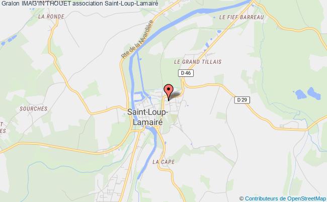 plan association Imag'in Thouet Saint-Loup-Lamairé