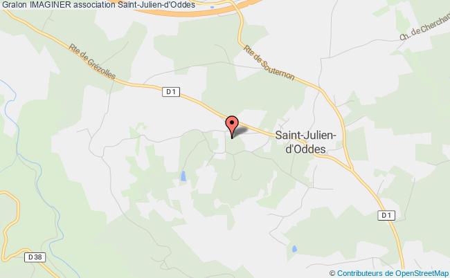 plan association Imaginer Saint-Julien-d'Oddes