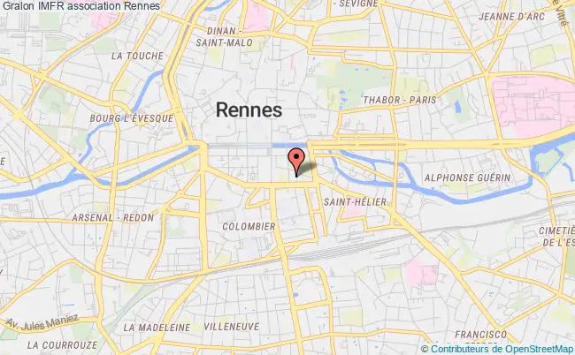 plan association Imfr Rennes
