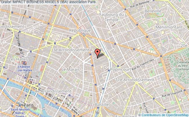 IMPACT BUSINESS ANGELS (IBA)