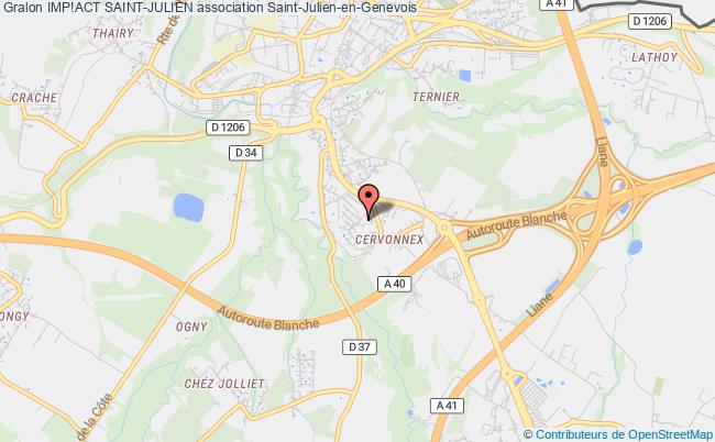 IMP!ACT SAINT-JULIEN