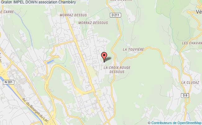 plan association Impel Down Chambéry