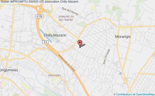 IMPROMPTU SWING (IS)