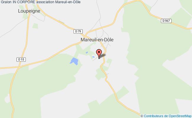 plan association In Corpore Mareuil-en-Dôle