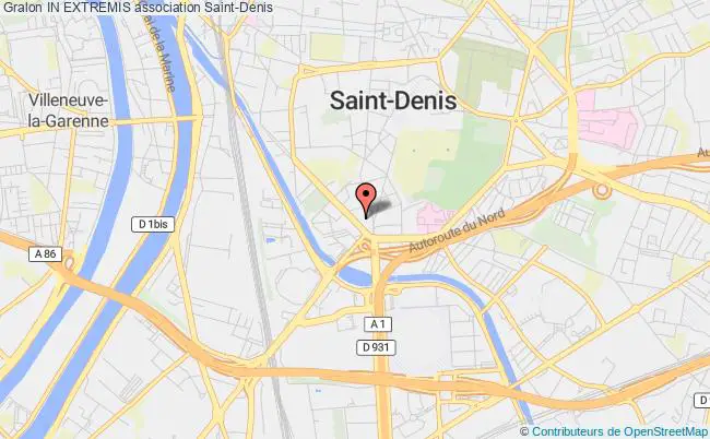 plan association In Extremis Saint-Denis