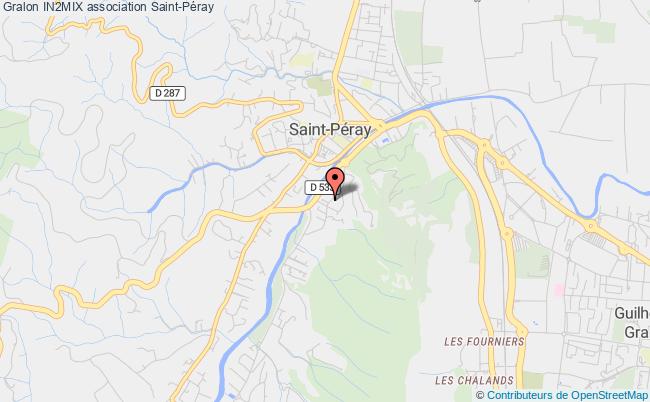 plan association In2mix Saint-Péray
