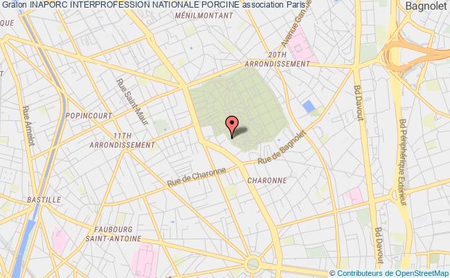 plan association Inaporc Interprofession Nationale Porcine Paris