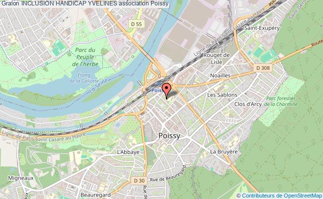 INCLUSION HANDICAP YVELINES