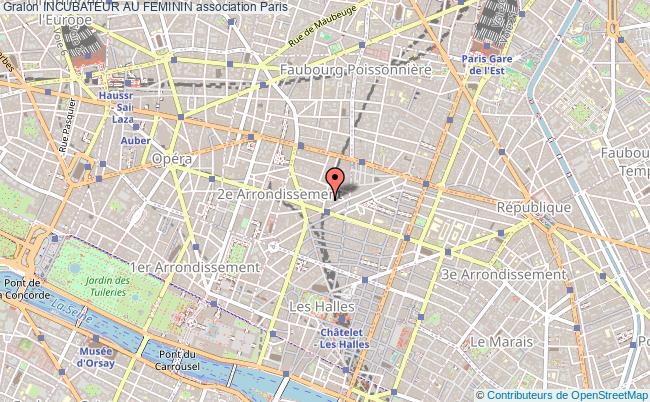 INCUBATEUR AU FEMININ