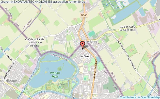 INEXORTUS TECHNOLOGIES