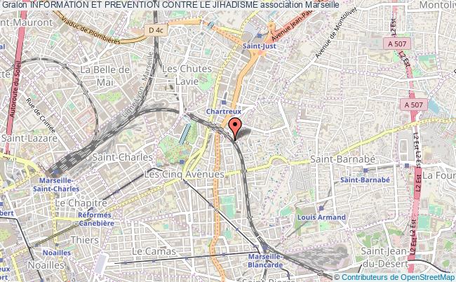 plan association Information Et Prevention Contre Le Jihadisme Marseille