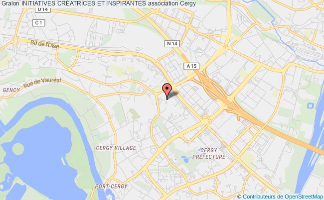 INITIATIVES CRÉATRICES ET INSPIRANTES